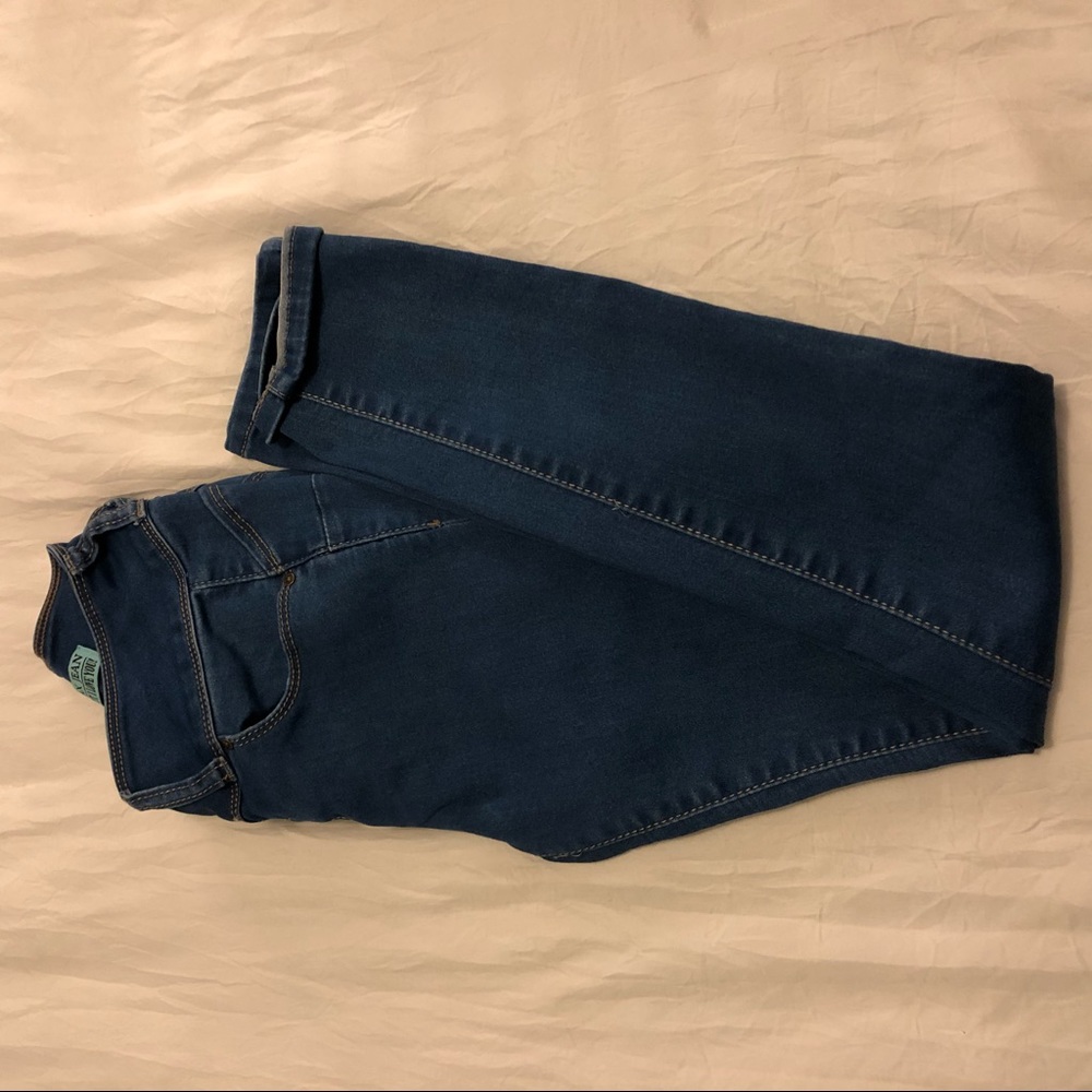 Skinny jeans